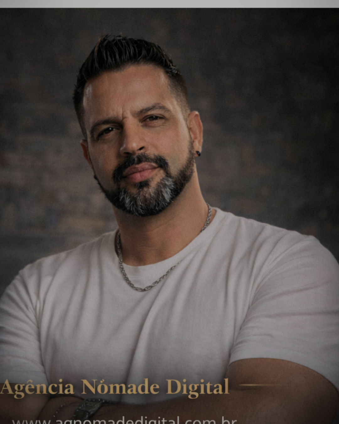 Fábio Araújo - CEO da Agência Nômade Digital